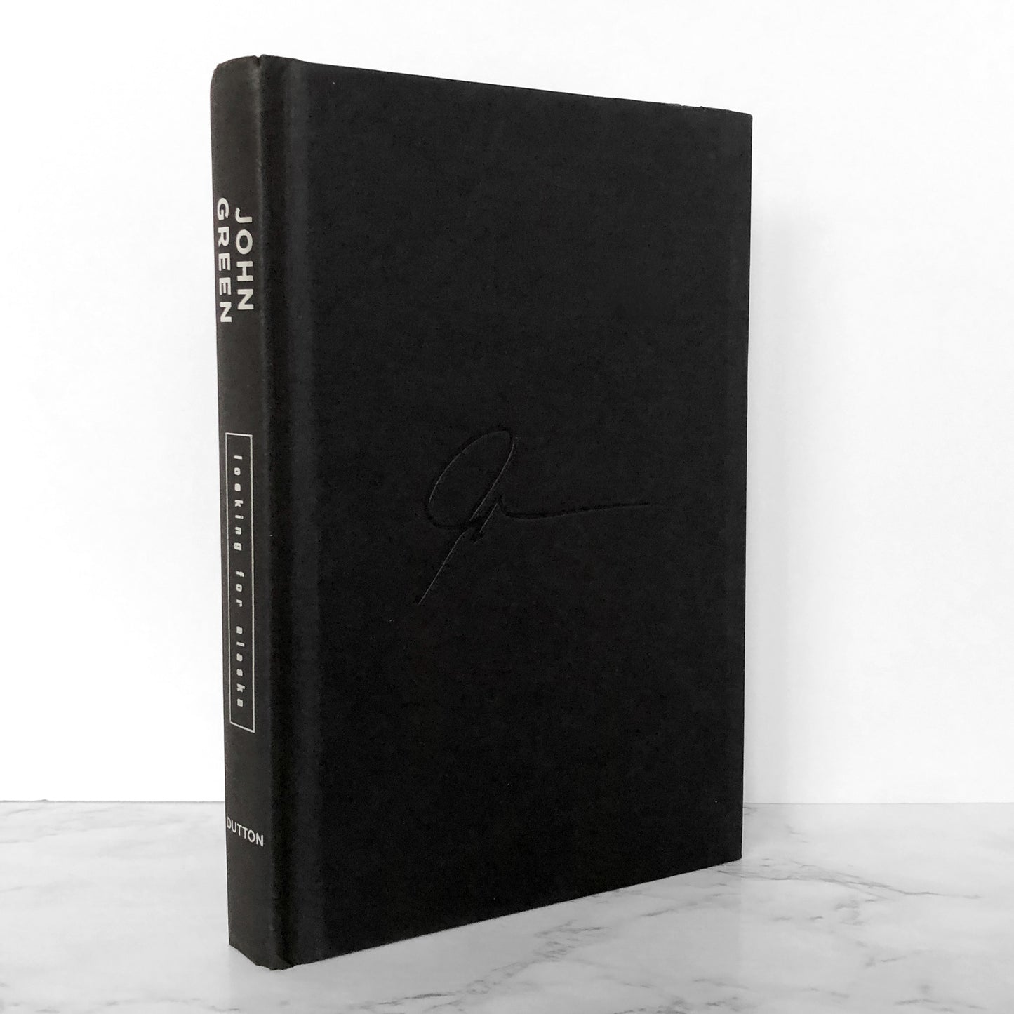 Looking For Alaska by John Green SIGNED! [FIRST EDITION] 2005 • Dutton Books