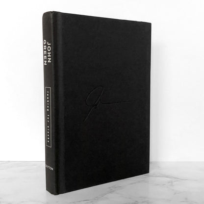 Looking For Alaska by John Green SIGNED! [FIRST EDITION] 2005 • Dutton Books