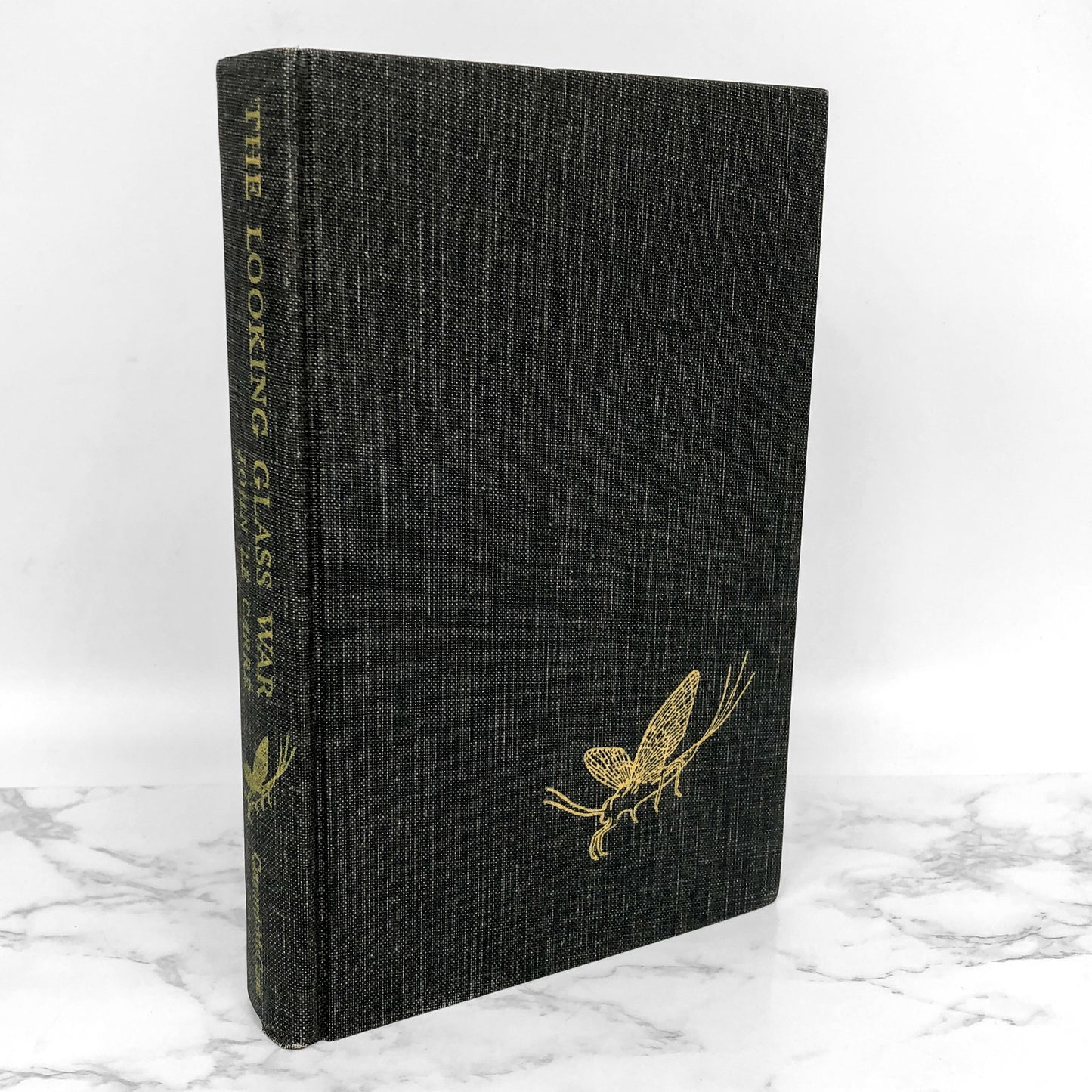 The Looking Glass War by John Le Carré [1965 HARDCOVER] • Coward Mccann