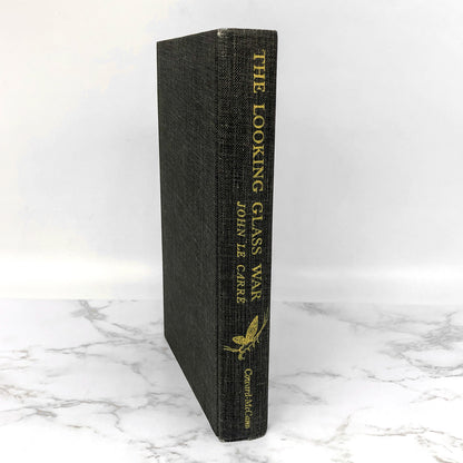 The Looking Glass War by John Le Carré [1965 HARDCOVER] • Coward Mccann