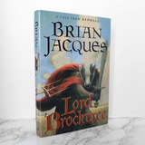Lord Brocktree by Brian Jacques (FIRST PRINTING) - Bookshop Apocalypse