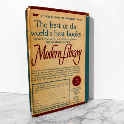 Lord Jim by Joseph Conrad [MODERN LIBRARY / 1931] - Bookshop Apocalypse