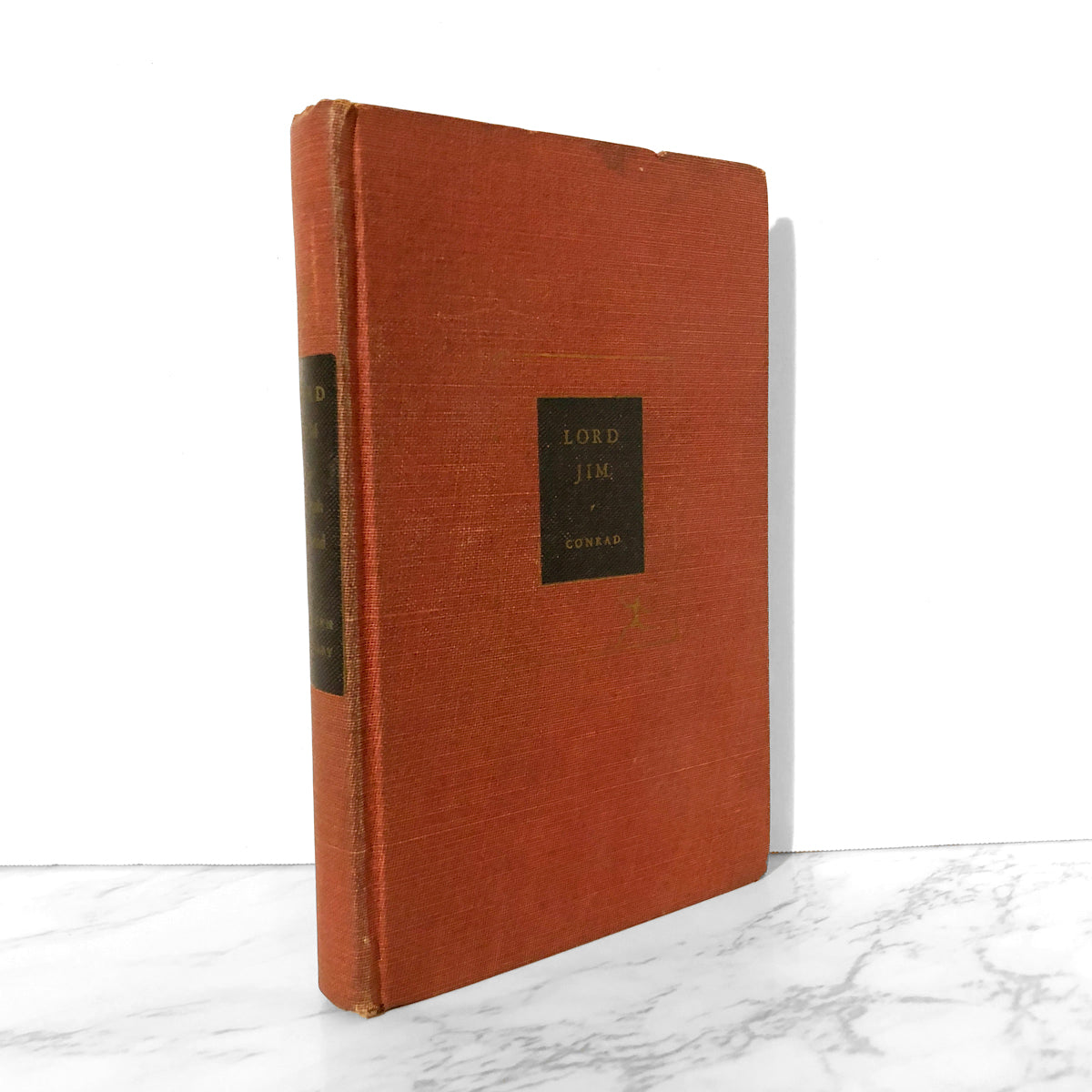 Lord Jim by Joseph Conrad [MODERN LIBRARY / 1931] - Bookshop Apocalypse