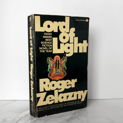 Lord of Light by Roger Zelazny - Bookshop Apocalypse