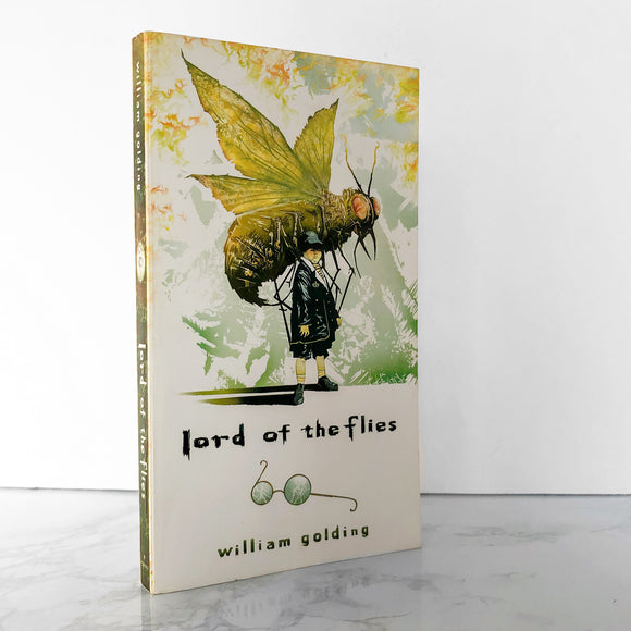 Lord of the Flies by William Golding - Bookshop Apocalypse