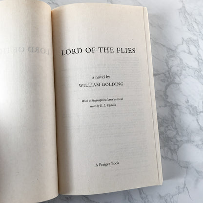 Lord of the Flies by William Golding - Bookshop Apocalypse