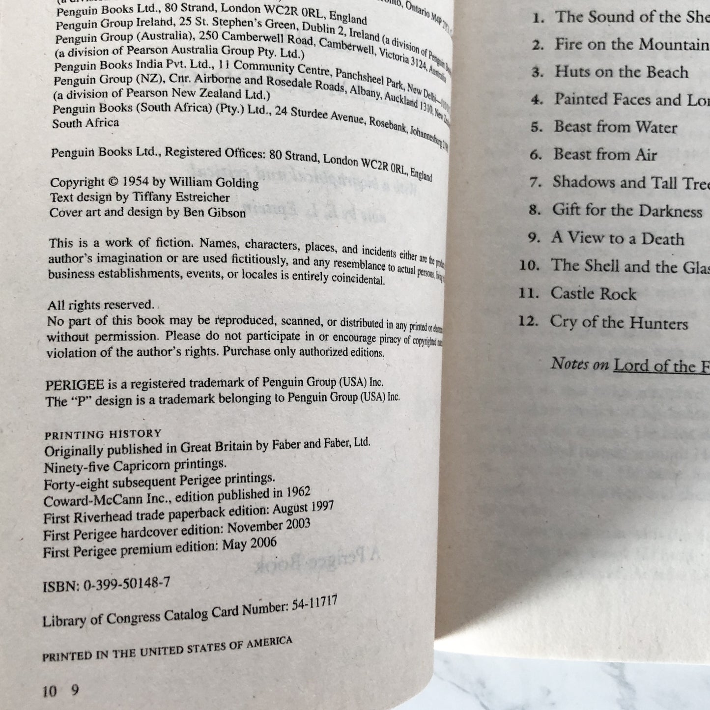 Lord of the Flies by William Golding - Bookshop Apocalypse