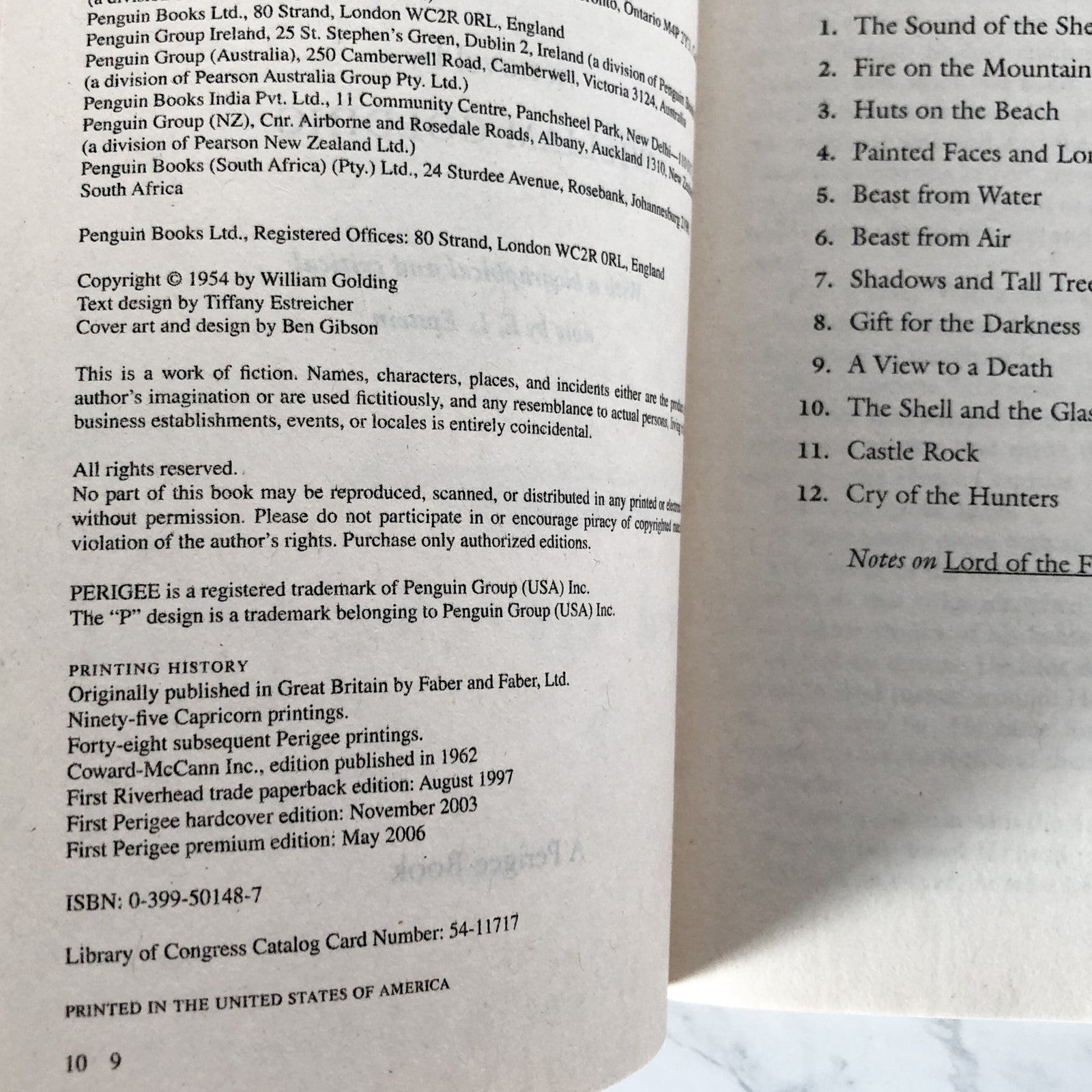 Lord of the Flies by William Golding - Bookshop Apocalypse