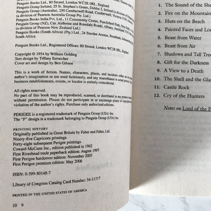 Lord of the Flies by William Golding - Bookshop Apocalypse