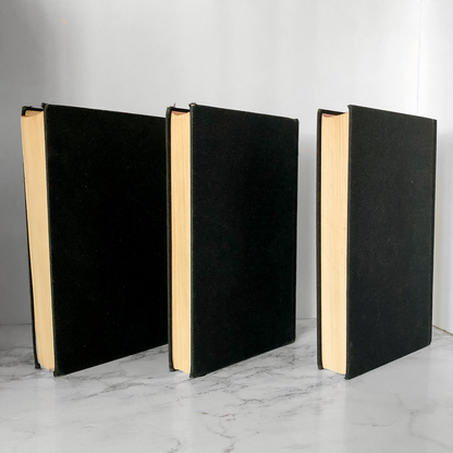 The Lord of the Rings Trilogy by JRR Tolkien [1965 HARDCOVER BOX SET] - Bookshop Apocalypse