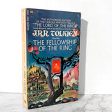 The Fellowship of the Ring by J.R.R. Tolkien [1965 PAPERBACK] - Bookshop Apocalypse