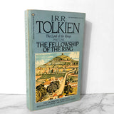 The Fellowship of the Ring by J.R.R. Tolkien [1986 PAPERBACK] - Bookshop Apocalypse