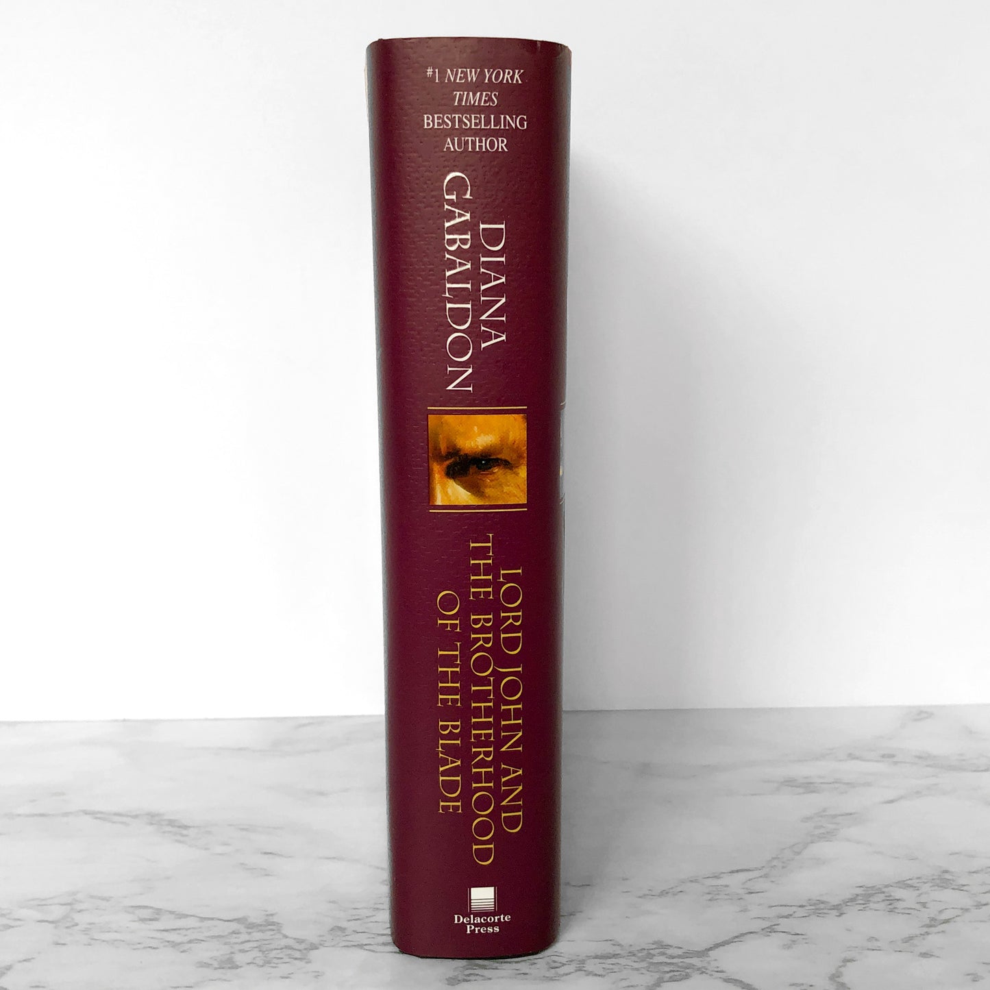 Lord John and the Brotherhood of the Blade by Diana Gabaldon SIGNED! [FIRST EDITION / FIRST PRINTING] 2007