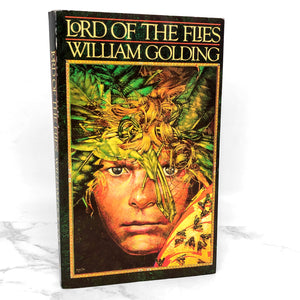 Lord of the Flies by William Golding [PAPERBACK RE-PRINT]