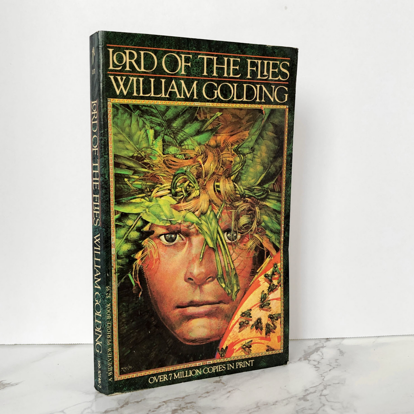 Lord of the Flies by William Golding - Bookshop Apocalypse