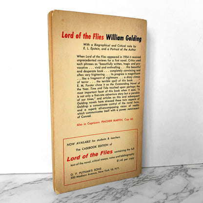 Lord of the Flies by William Golding [1959 PAPERBACK] - Bookshop Apocalypse