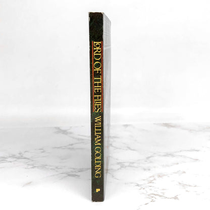Lord of the Flies by William Golding [PAPERBACK RE-PRINT]