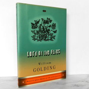 Lord of the Flies by William Golding [DELUXE EDITION PAPERBACK / 1999]