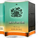 Lord of the Flies by William Golding [DELUXE EDITION PAPERBACK / 1999]