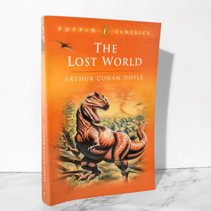 The Lost World by Sir Arthur Conan Doyle [UK TRADE PAPERBACK] - Bookshop Apocalypse