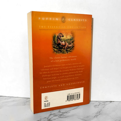 The Lost World by Sir Arthur Conan Doyle [UK TRADE PAPERBACK] - Bookshop Apocalypse