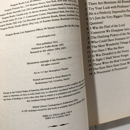 The Lost World by Sir Arthur Conan Doyle [UK TRADE PAPERBACK] - Bookshop Apocalypse