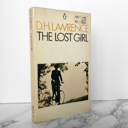 The Lost Girl by D.H. Lawrence [1978 PAPERBACK] - Bookshop Apocalypse