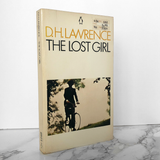 The Lost Girl by D.H. Lawrence [1978 PAPERBACK] - Bookshop Apocalypse