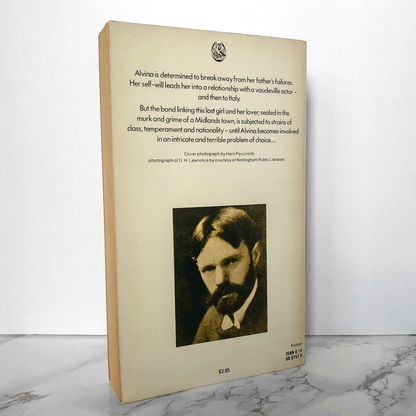 The Lost Girl by D.H. Lawrence [1978 PAPERBACK] - Bookshop Apocalypse