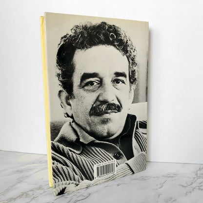 Love in The Time of Cholera by Gabriel García Márquez [UK FIRST EDITION] - Bookshop Apocalypse