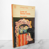 Love of Seven Dolls by Paul Gallico - Bookshop Apocalypse