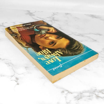 Love Always, Blue by Mary Pope Osborne [FIRST EDITION PAPERBACK] 1983 • Point