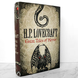 Great Tales of Horror by H.P. Lovecraft [HARDCOVER ANTHOLOGY] - Bookshop Apocalypse