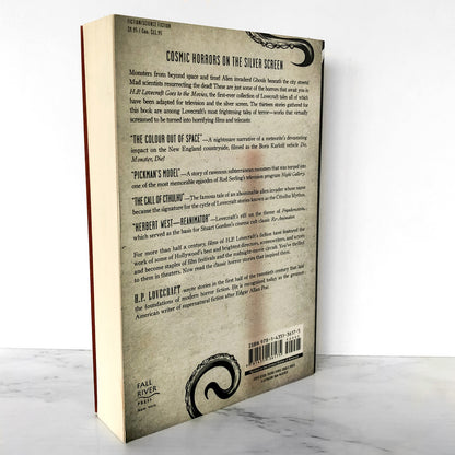 H.P. Lovecraft Goes to the Movies: The Classic Stories that Inspired the Classic Horror Films [TRADE PAPERBACK] 2011