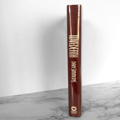 Lovedeath by Dan Simmons SIGNED! [FIRST EDITION / FIRST PRINTING] 1993