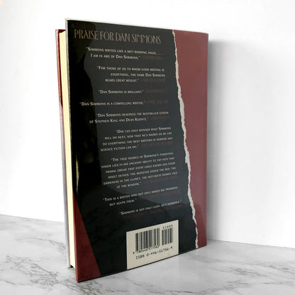 Lovedeath by Dan Simmons SIGNED! [FIRST EDITION / FIRST PRINTING] 1993