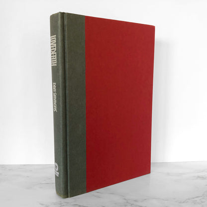 Lovedeath by Dan Simmons SIGNED! [FIRST EDITION / FIRST PRINTING] 1993