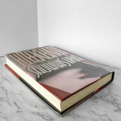 Lovedeath by Dan Simmons SIGNED! [FIRST EDITION / FIRST PRINTING] 1993