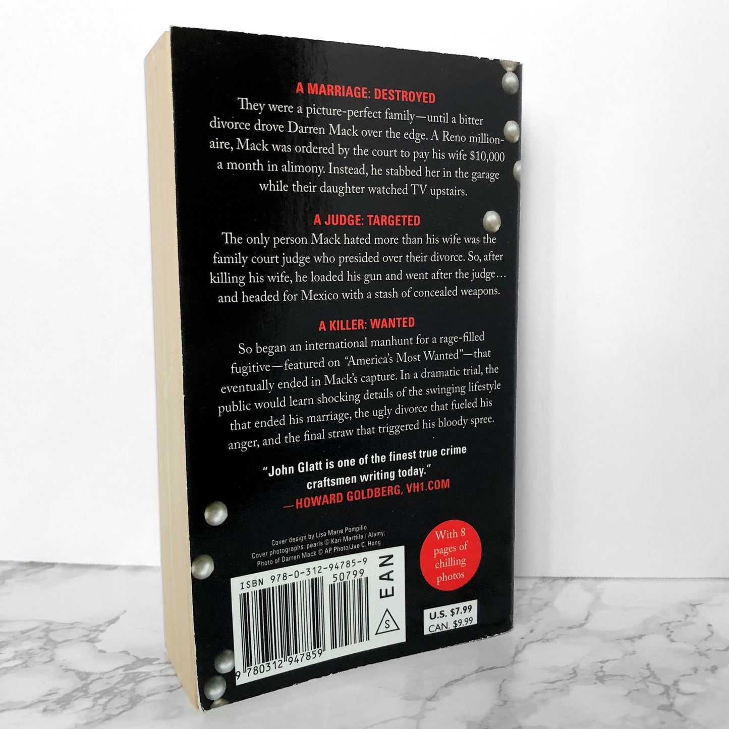 Love Her to Death by John Glatt [FIRST PRINTING] 2012