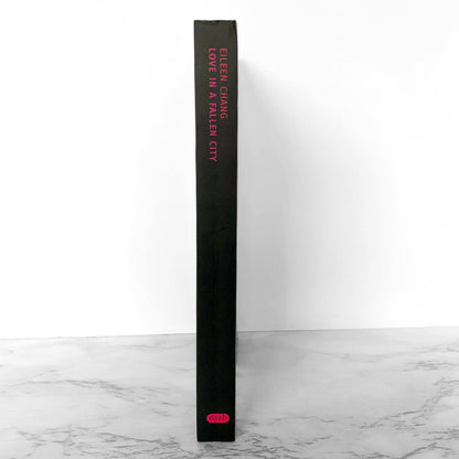 Love in a Fallen City by Eileen Chang [TRADE PAPERBACK] 2007
