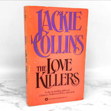 The Love Killers by Jackie Collins [1986 PAPERBACK]