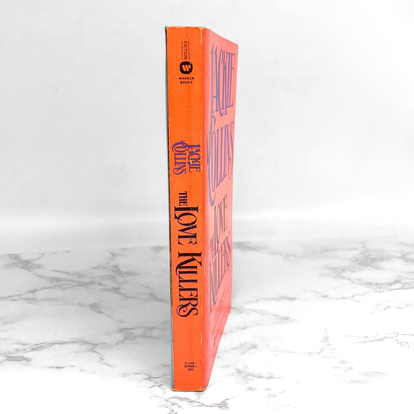 The Love Killers by Jackie Collins [1986 PAPERBACK]