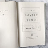 The Lovely Bones by Alice Sebold [FIRST EDITION / FIRST PRINTING] - Bookshop Apocalypse