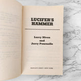 Lucifer's Hammer by Larry Niven & Jerry Pournelle [1983 PAPERBACK]