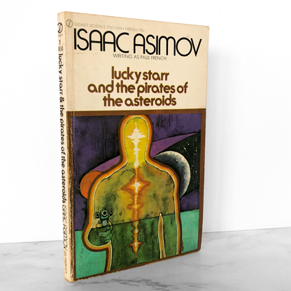 Lucky Starr and the Pirates of the Asteroids by Isaac Asimov [1971 PAPERBACK]