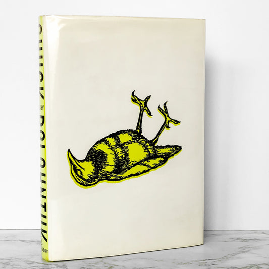 Lullaby by Chuck Palahniuk [FIRST EDITION] 2002