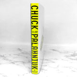 Lullaby by Chuck Palahniuk [FIRST EDITION] 2002