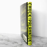 Lullaby by Chuck Palahniuk [FIRST EDITION] 2002