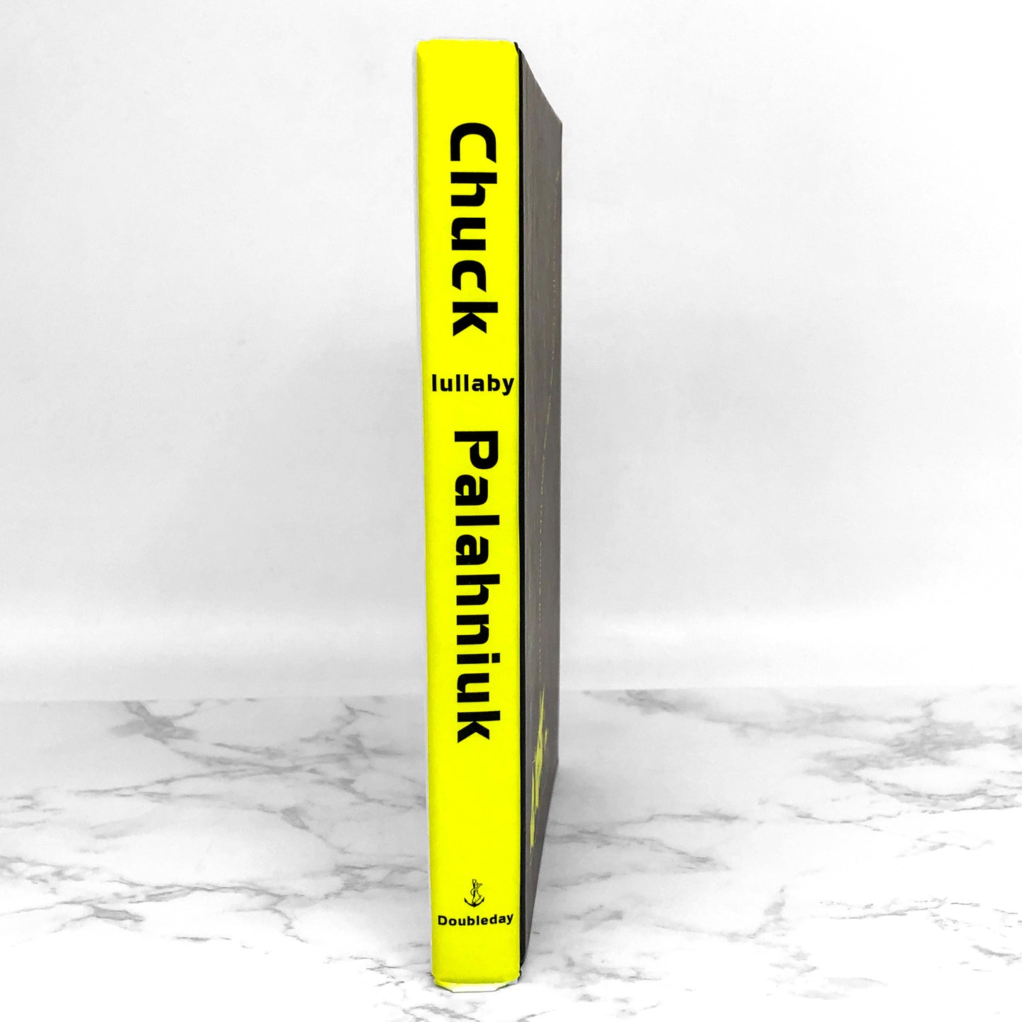 Lullaby by Chuck Palahniuk SIGNED! [FIRST EDITION / FIRST PRINTING] 2002