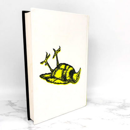 Lullaby by Chuck Palahniuk SIGNED! [FIRST EDITION / FIRST PRINTING] 2002